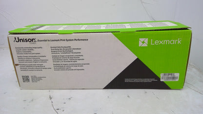 Genuine Lexmark 24B5997 Yellow Toner Cartridge