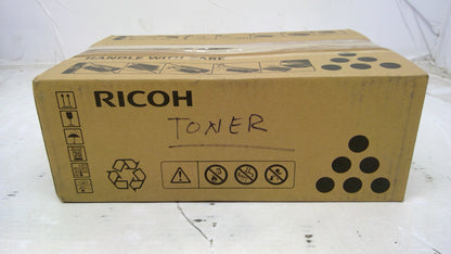 Genuine Ricoh SP3710X (408284) Black Toner Cartridge w/ Built in Photoconductor Drum
