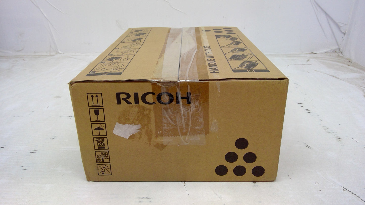Genuine Ricoh SP3710X (408284) Black Toner Cartridge w/ Built in Photoconductor Drum