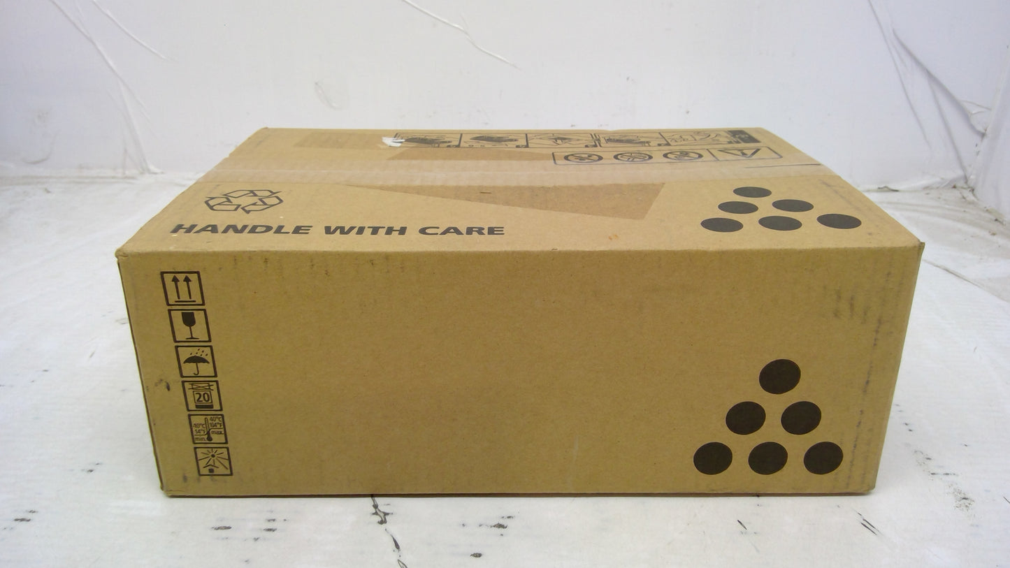 Genuine Ricoh Savin Lanier SP 3500XA Black Print Cartridge (406989)