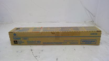 Genuine Konica Minolta A33K130 (TN321K) Black Toner