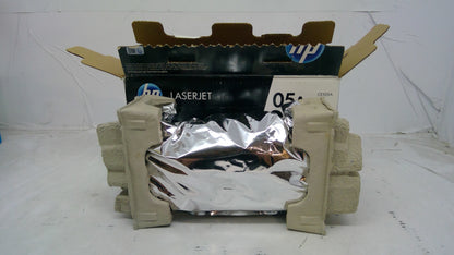 Genuine HP CE505A (05A) Black Toner Cartridge for HP LaserJet P2035, P2055 *OPEN BOX*