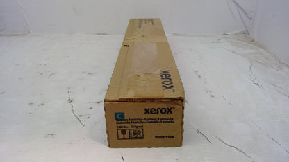 Genuine Xerox 006R01524 (6R1524) Metered Cyan Toner
