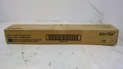 Genuine Xerox 006R01524 (6R1524) Metered Cyan Toner