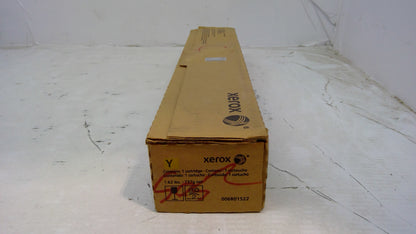 Genuine Xerox 006R01522 (6R1522) Metered Yellow Toner