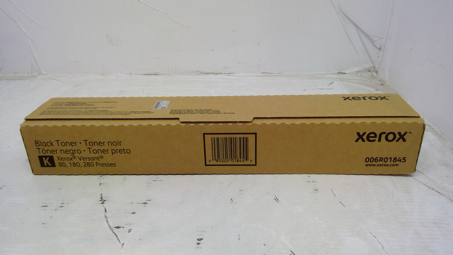 Genuine Xerox 006R01845 (6R01845) Metered Black Toner