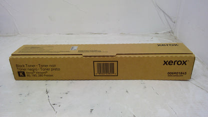 Genuine Xerox 006R01845 (6R01845) Metered Black Toner