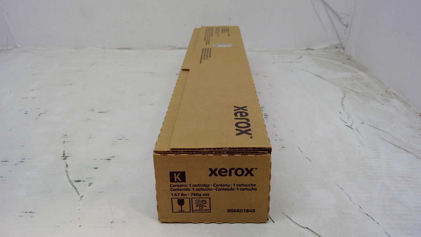 Genuine Xerox 006R01845 (6R01845) Metered Black Toner