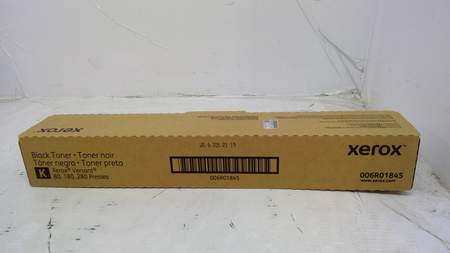 Genuine Xerox 006R01845 (6R01845) Metered Black Toner