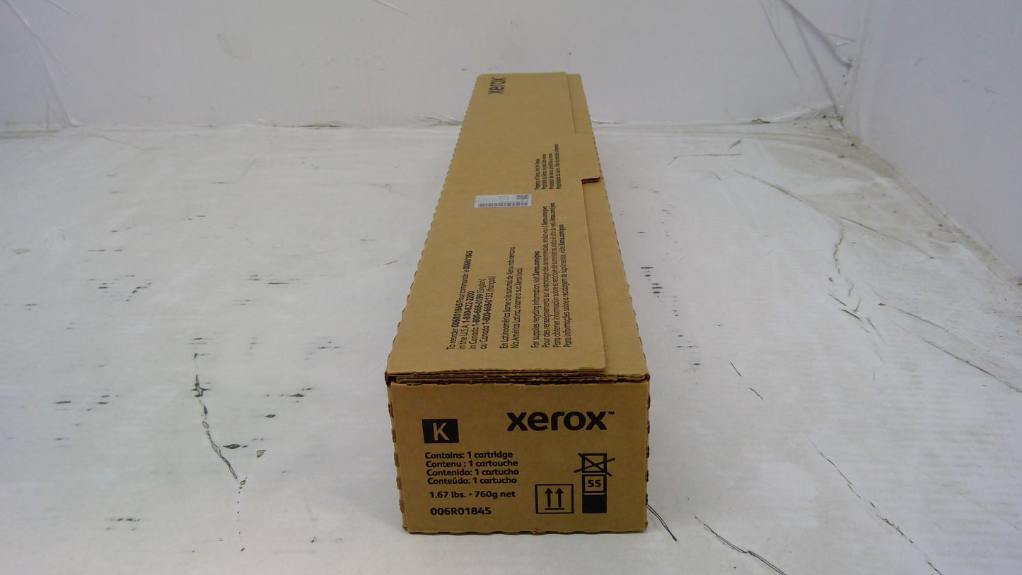 Genuine Xerox 006R01845 (6R01845) Metered Black Toner