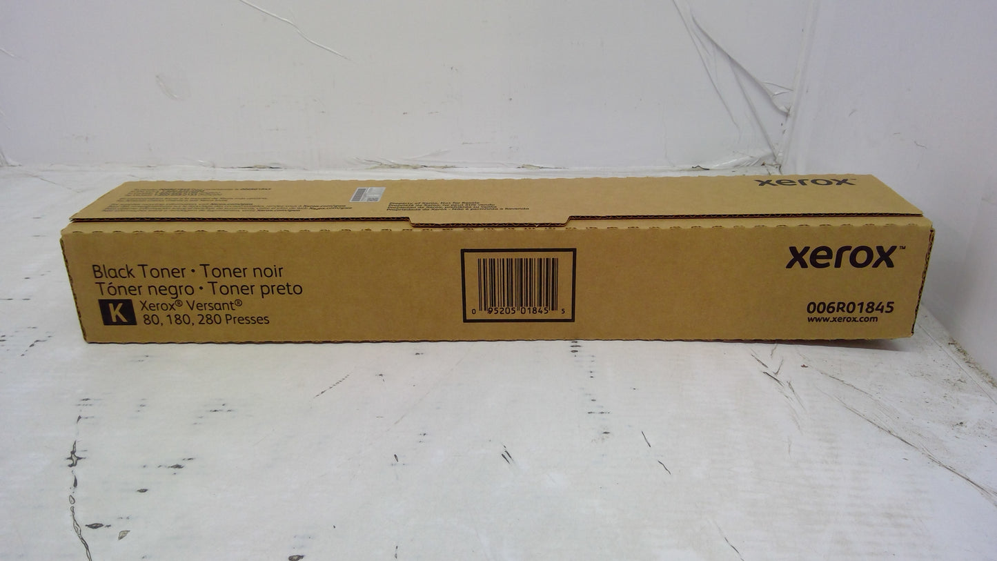 Genuine Xerox 006R01845 (6R01845) Metered Black Toner