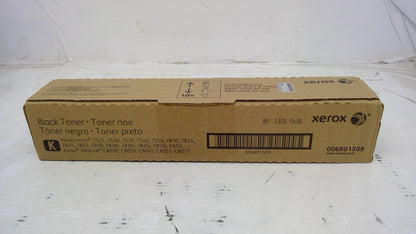Genuine Xerox 006R01509 (6R1509) Metered Black Toner