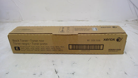 Genuine Xerox 006R01509 (6R1509) Metered Black Toner - SunnyToner | Operated by MBI International