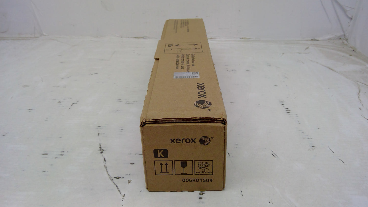 Genuine Xerox 006R01509 (6R1509) Metered Black Toner