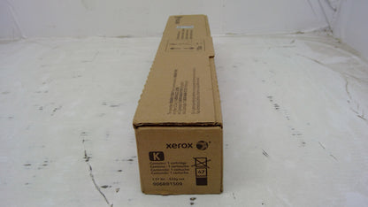Genuine Xerox 006R01509 (6R1509) Metered Black Toner
