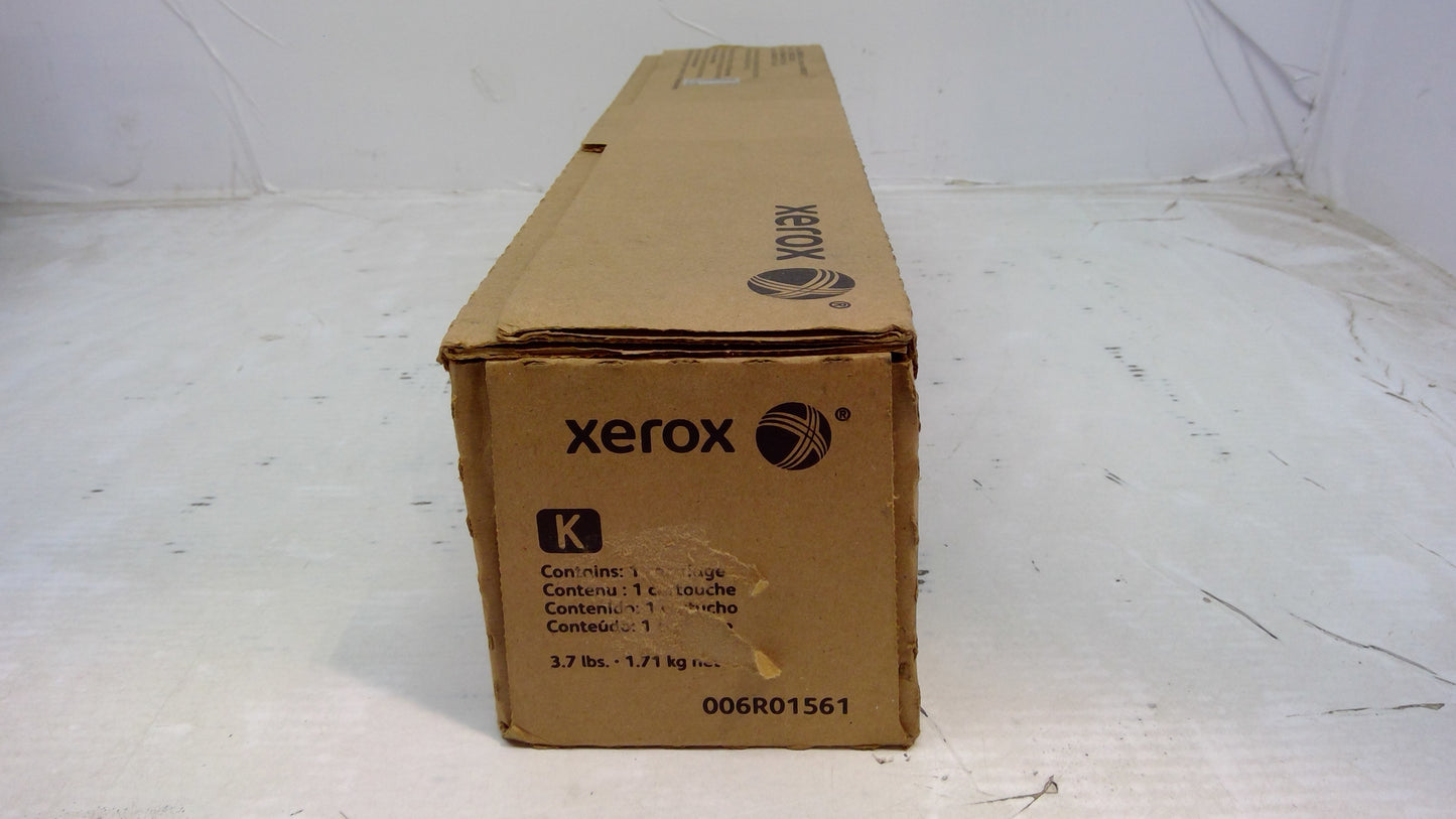 Genuine Xerox 006R01561 (6R1561) Black Toner