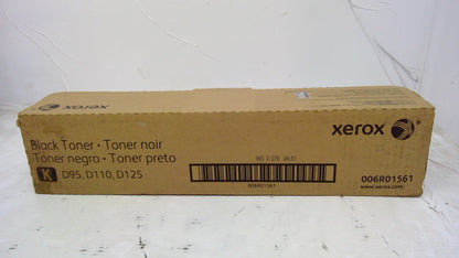 Genuine Xerox 006R01561 (6R1561) Black Toner