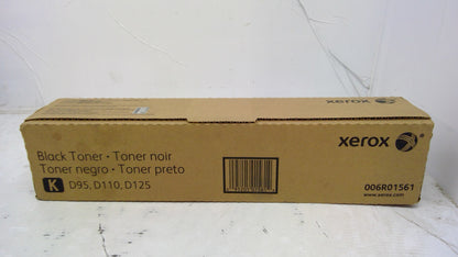 Genuine Xerox 006R01561 (6R1561) Black Toner