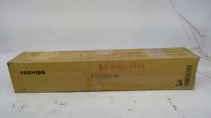 Genuine Toshiba T-FC30U-M (TFC30UM) Magenta Toner