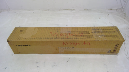 Genuine Toshiba T-FC30U-M (TFC30UM) Magenta Toner - SunnyToner | Operated by MBI International