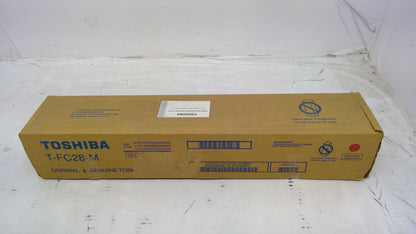 Genuine Toshiba T-FC28-M (TFC28M) Magenta Toner