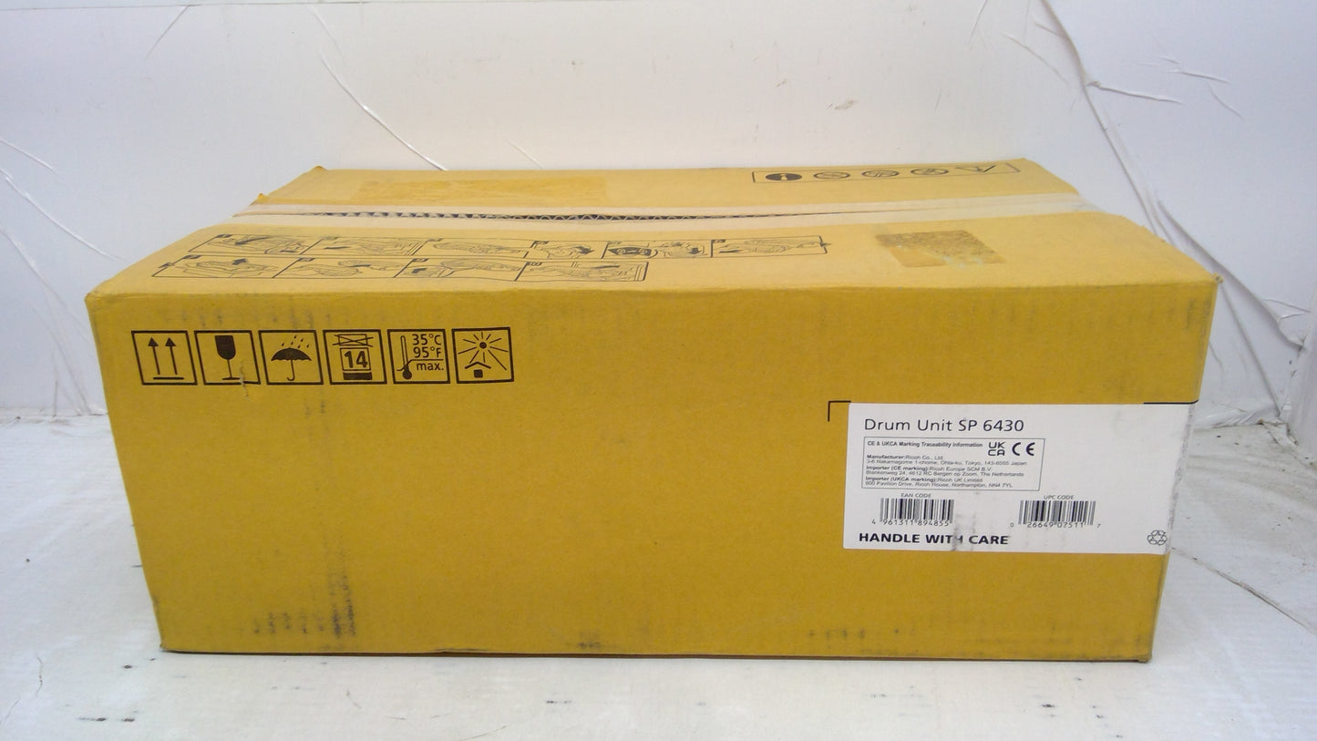 Genuine Ricoh Drum Unit SP 6430 (407511)