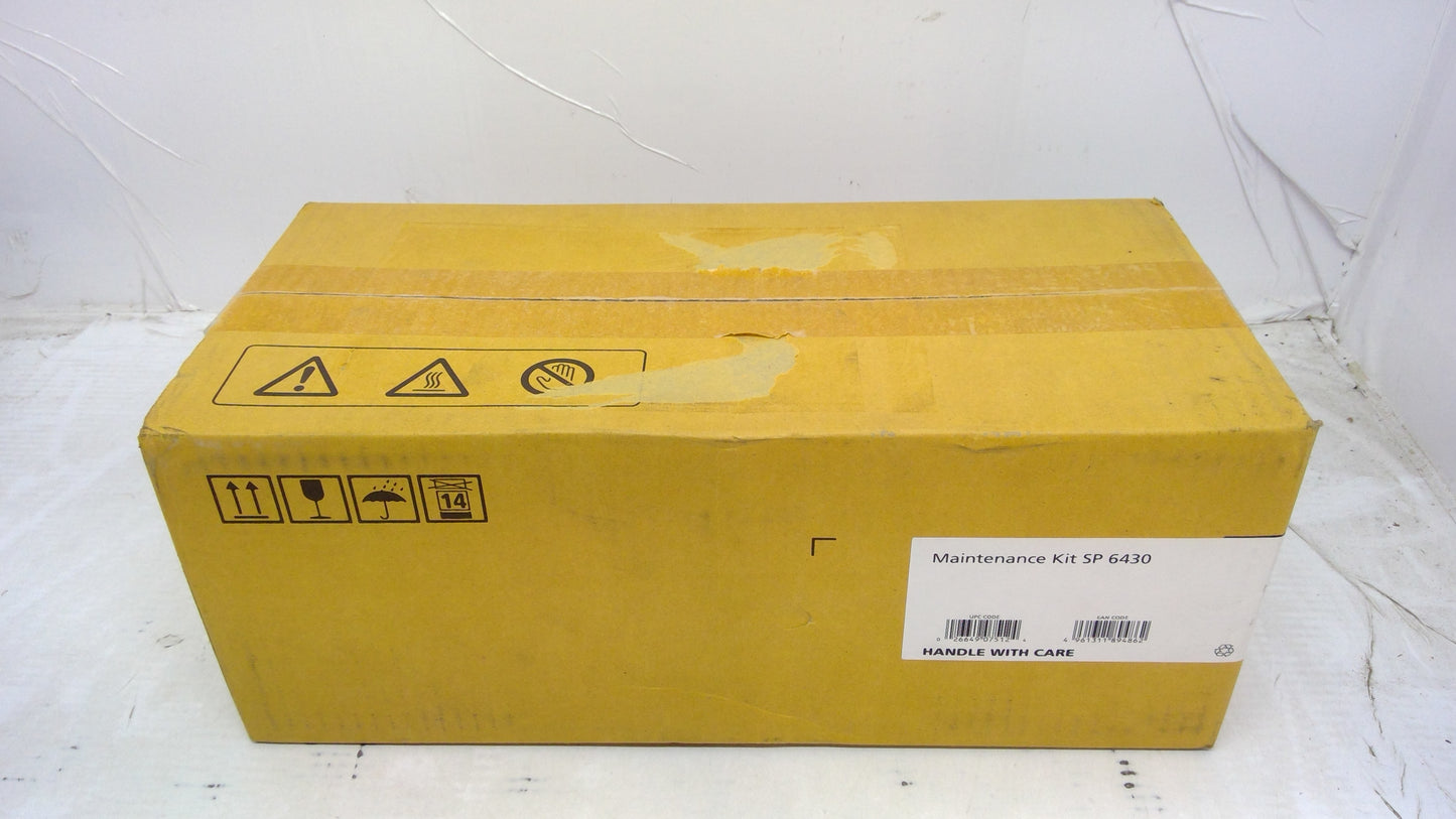Genuine Ricoh Fuser Maintenance Kit SP 6430- 120V (407512)