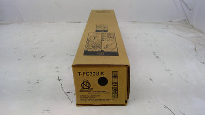 Genuine Toshiba T-FC30U-K (TFC30UK) Black Toner