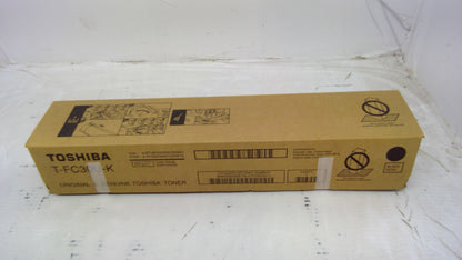 Genuine Toshiba T-FC30U-K (TFC30UK) Black Toner