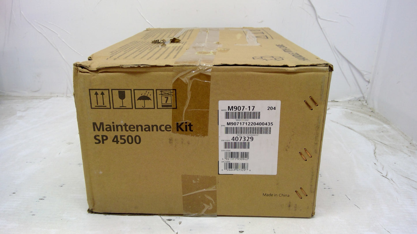 Genuine Ricoh Maintenance Kit SP 4500 (407329)
