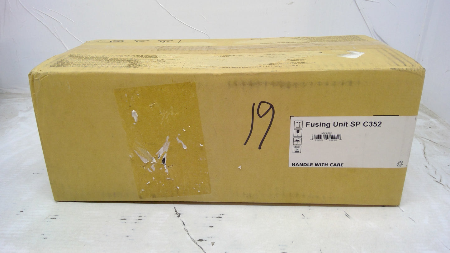 Genuine Ricoh Fusing Unit SP C352 (408225)