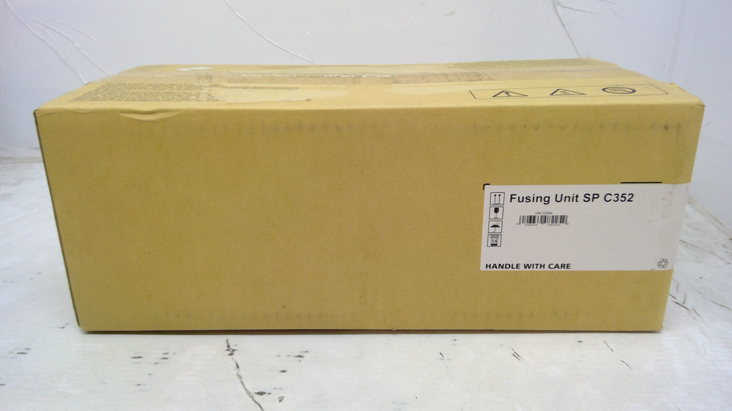Genuine Ricoh Fusing Unit SP C352 (408225)