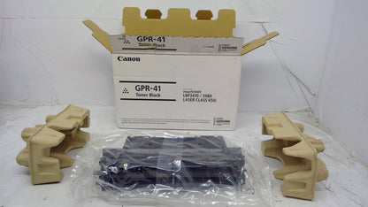 Genuine Canon 3480B005AA (3480B005) GPR-41 Black Toner