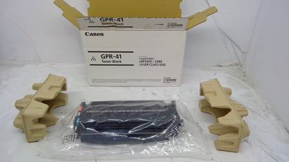 Genuine Canon 3480B005AA (3480B005) GPR-41 Black Toner