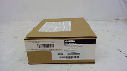 Genuine Toshiba TFC389UYR Yellow Toner Cartridge