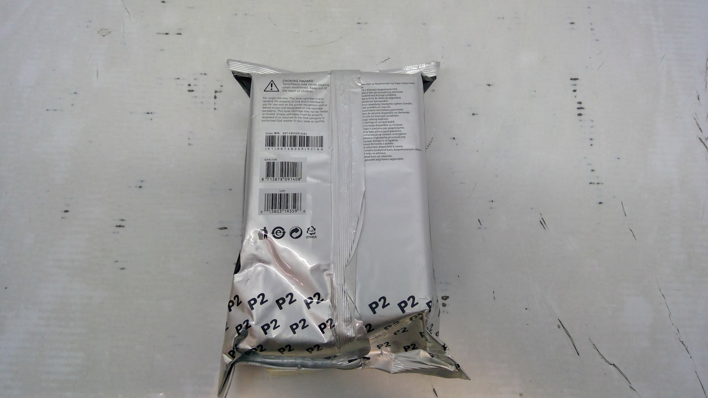 Genuine Oce ColorWave 650 TonerPearls P2 Black 1060125752