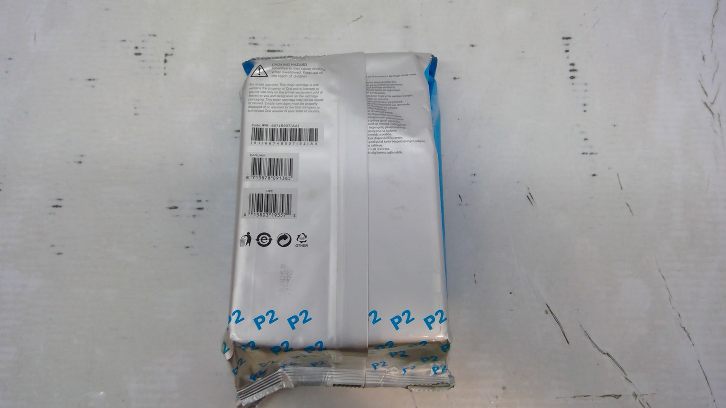 Genuine Oce ColorWave 650 TonerPearls P2 Cyan 1060125745