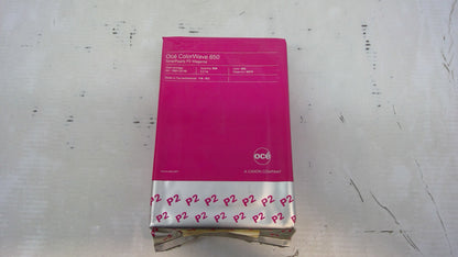 Genuine Oce ColorWave 650 TonerPearls P2 Magenta 1060125748