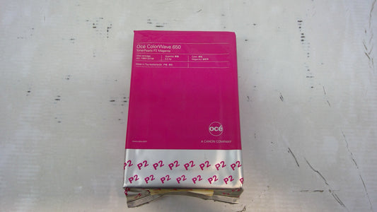 Genuine Oce ColorWave 650 TonerPearls P2 Magenta 1060125748