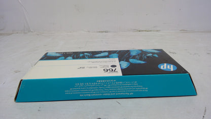 Genuine HP P2V92A (766) Matte Black DesignJet Ink Cartridge *Expires Dec. 2026*