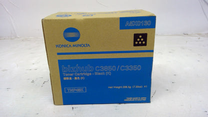 Genuine Konica Minolta TNP48K (A5X0130) Black Toner