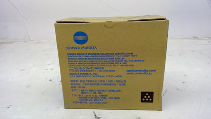 Genuine Konica Minolta TNP48K (A5X0130) Black Toner