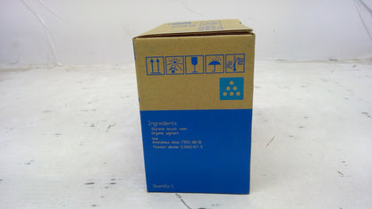 Genuine Konica Minolta TNP48C (A5X0430) Cyan Toner