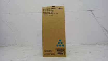 Genuine Ricoh Type MP C7500/C7570/LD275c (841289) Cyan Toner