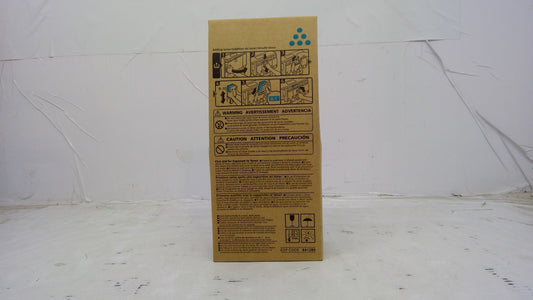 Genuine Ricoh Type MP C7500/C7570/LD275c (841289) Cyan Toner - SunnyToner | Operated by MBI International