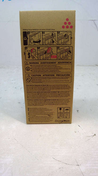Genuine Ricoh Type MP C7500/C7570/LD275c (841290) Magenta Toner