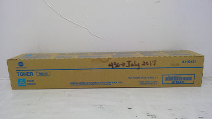 Genuine Konica Minolta A11G431 (TN216C) Cyan Toner