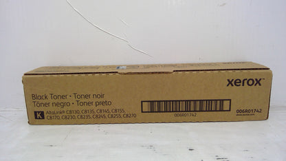 Genuine Xerox 006R01742 (6R1742) Black Toner