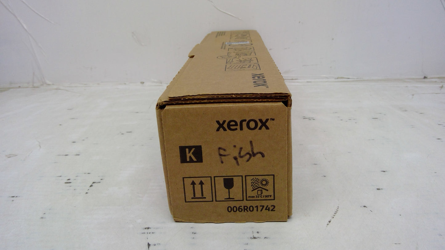 Genuine Xerox 006R01742 (6R1742) Black Toner