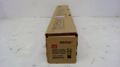 Genuine Xerox 006R01744 (6R1744) Magenta Toner